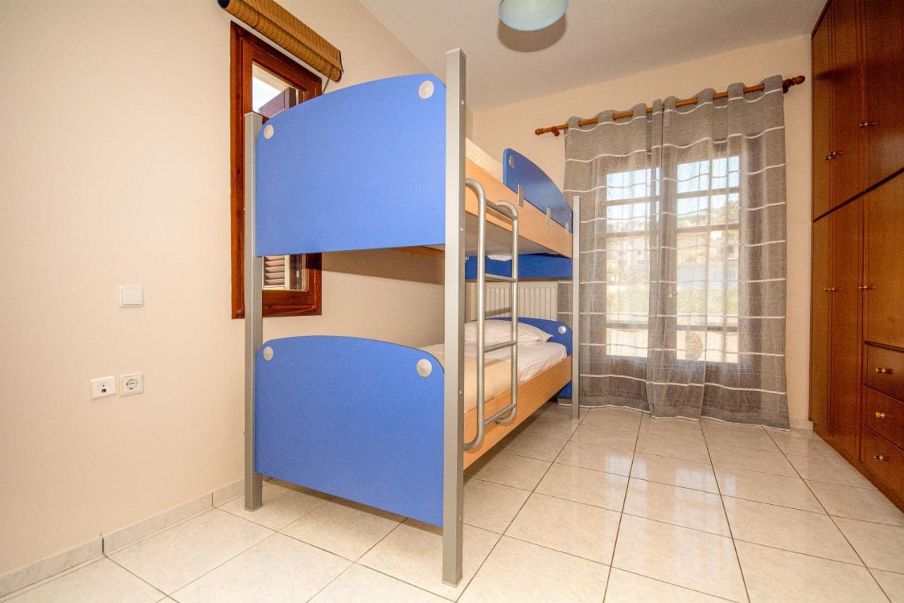 Strevagio Family House Apartamento Kíssamos Exterior foto
